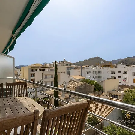 In Pollenca Near Port de Pollença
