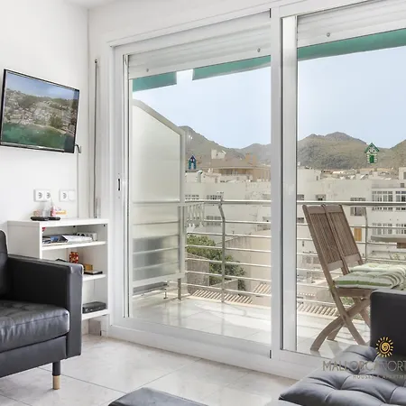 Apartament In Pollenca Near *