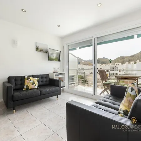 Apartment In Pollenca Near *