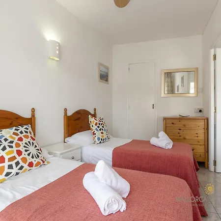 Apartment In Pollenca Near