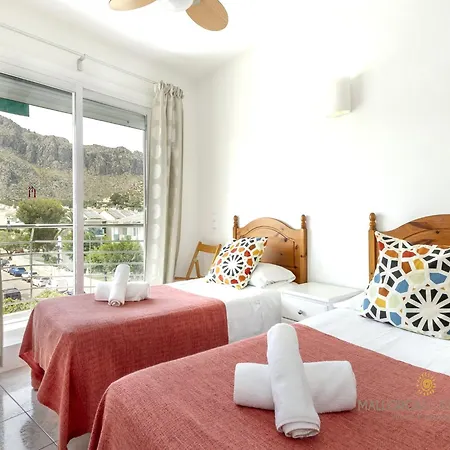 Apartment In Pollenca Near Port de Pollenca