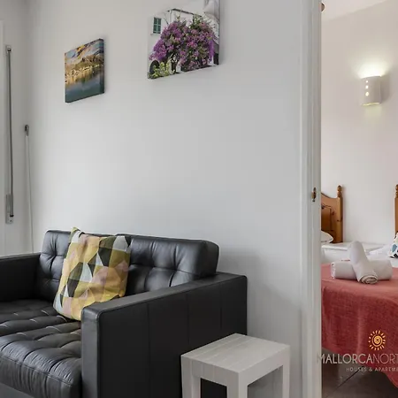 Apartment In Pollenca Near